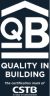 Quality in Building. The certification mark of CSTB - le futur en construction.